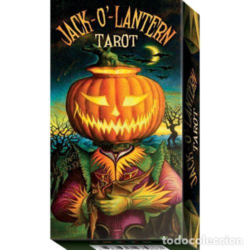 Livres: JACK-O&acute;-LANTERN TAROT