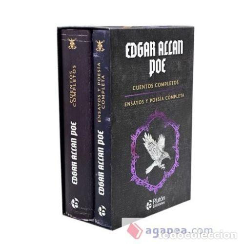Livres: CUENTOS COMPLETOS. ENSAYOS Y POES&Iacute;A COMPLETA. - POE, EDGAR ALLAN