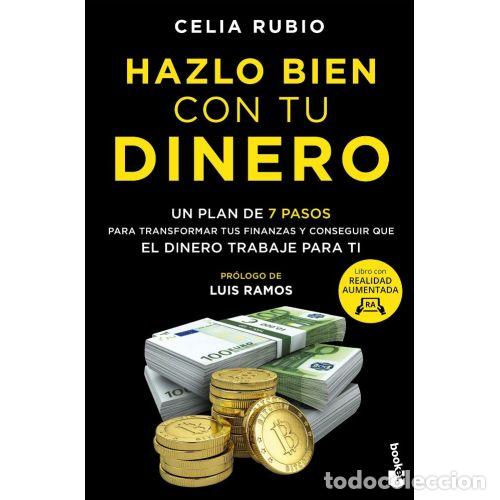 Livres: HAZLO BIEN CON TU DINERO - RUBIO, CELIA