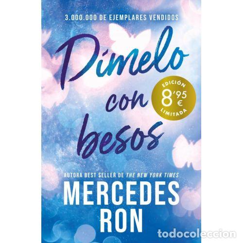 Livres: D&Iacute;MELO CON BESOS - RON, MERCEDES
