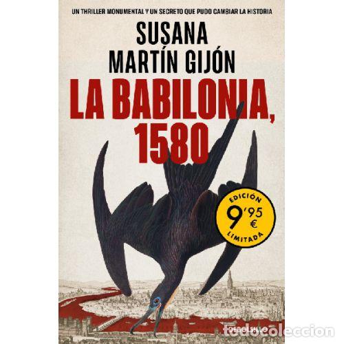 Livres: LA BABILONIA, 1580 - MART&Iacute;N GIJ&Oacute;N, SUSANA