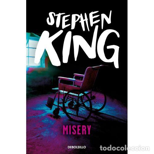 Libros: MISERY - KING, STEPHEN