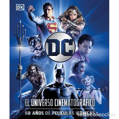 Libros: DC EL UNIVERSO CINEMATOGRAFICO - DK