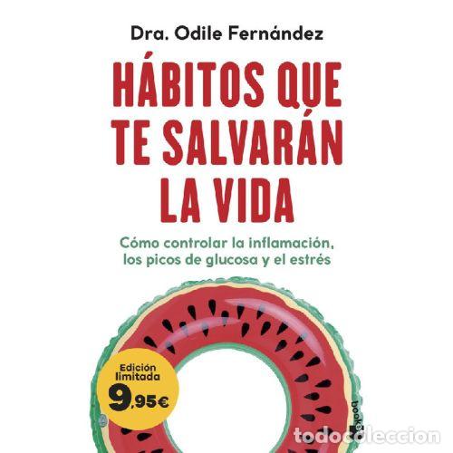Libros: H&Aacute;BITOS QUE TE SALVAR&Aacute;N LA VIDA - FERN&Aacute;NDEZ, ODILE