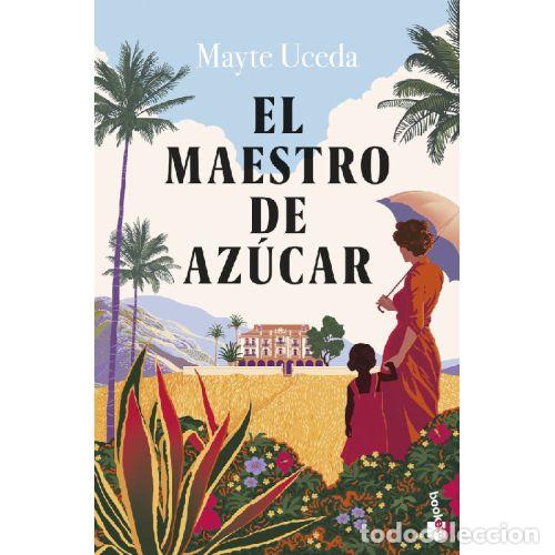 Libros: EL MAESTRO DE AZ&Uacute;CAR - UCEDA, MAYTE