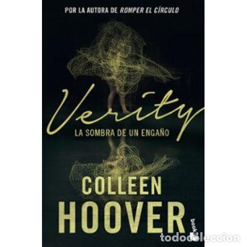 Libros: VERITY. LA SOMBRA DE UN ENGA&Ntilde;O - HOOVER, COLLEEN