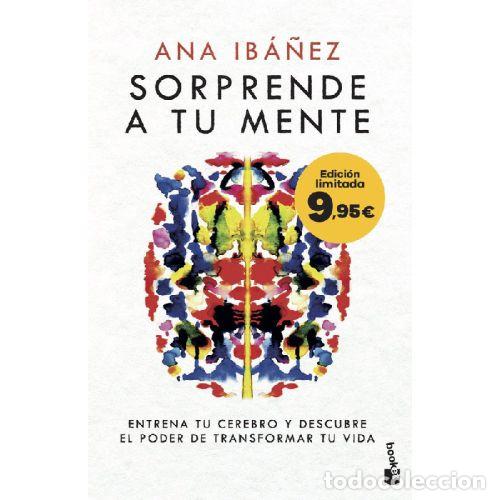 Libri di seconda mano: SORPRENDE A TU MENTE - IB&Aacute;&Ntilde;EZ, ANA