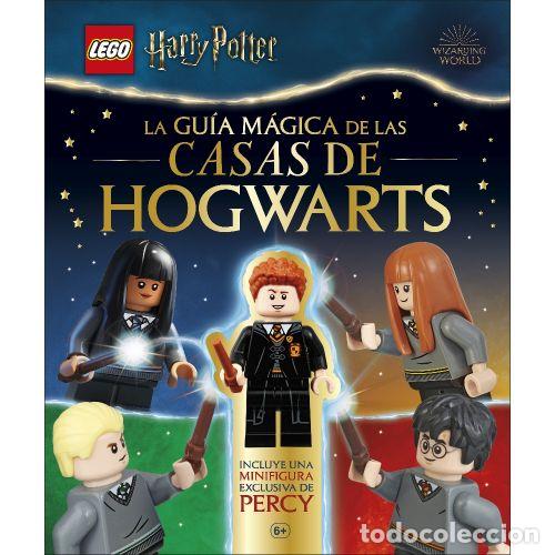 B&uuml;cher: LEGO HARRY POTTER LA GUIA MAGICA DE LAS CASAS DE H - DK