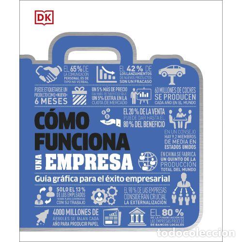 Libros: C&Oacute;MO FUNCIONA UNA EMPRESA - AAVV