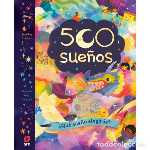 B&uuml;cher: 500 SUE&Ntilde;OS - ECKFORD, JENNIFER