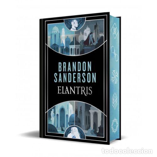 B&uuml;cher: ELANTRIS EDICION ESPECIAL LIMITADA - BRANDON SANDERSON