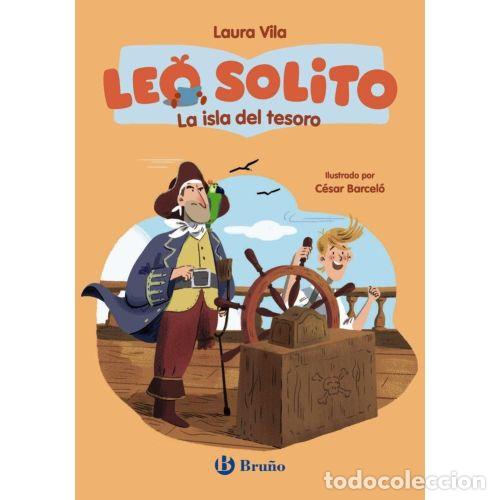 B&uuml;cher: LEO SOLITO LA ISLA DEL TESORO - STEVENSON, ROBERT LOUIS