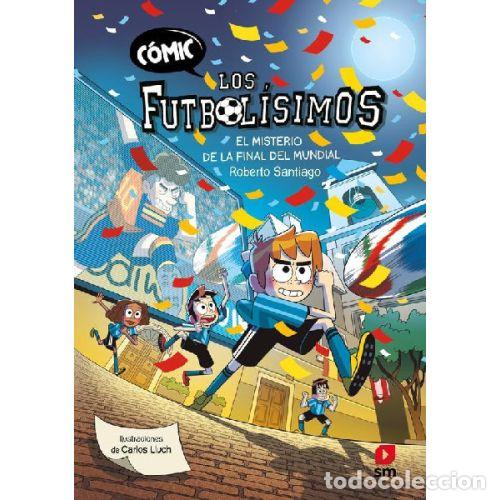 B&uuml;cher: LFC.4 EL MISTERIO DE LA FINAL DEL MUNDIA