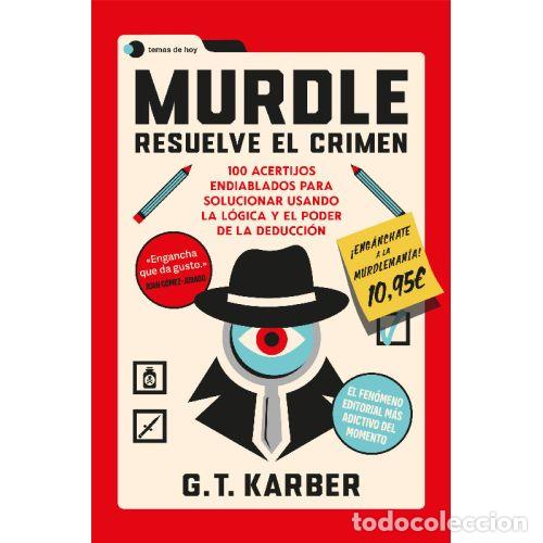 B&uuml;cher: MURDLE RESUELVE EL CRIMEN - KARBER, G. T.