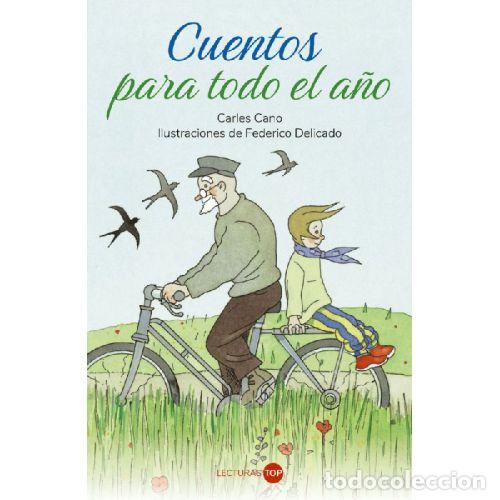 B&uuml;cher: CUENTOS PARA TODO EL A&Ntilde;O - CANO, CARLES
