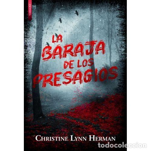 B&uuml;cher: LA BARAJA DE LOS PRESAGIOS - HERMAN, CHRISTINE LYNN