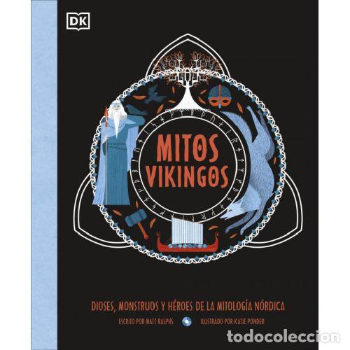 Livres: MITOS VIKINGOS - RALPHS, MATT