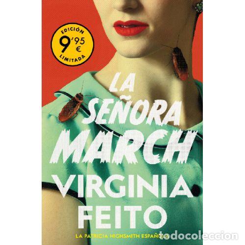 Libri di seconda mano: LA SE&Ntilde;ORA MARCH - FEITO, VIRGINIA