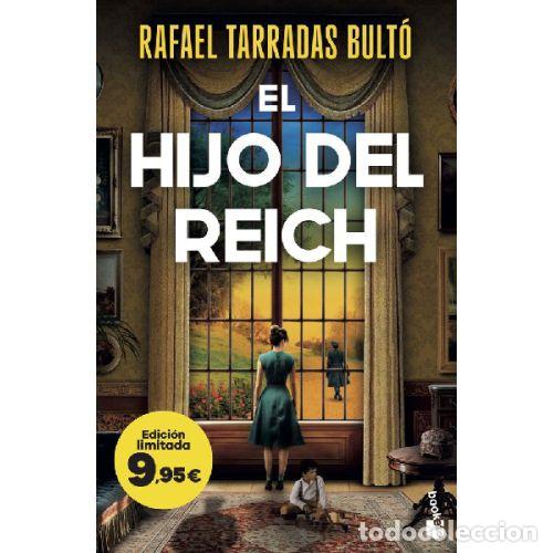 Libri di seconda mano: EL HIJO DEL REICH - TARRADAS BULT&Oacute;, RAFAEL