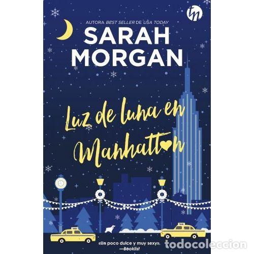 Livros em segunda m&atilde;o: LUZ DE LUNA EN MANHATTAN - MORGAN, SARAH