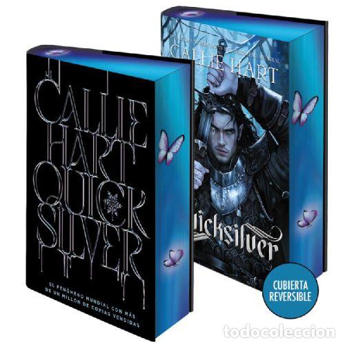 books: QUICKSILVER - HART, CALLIE