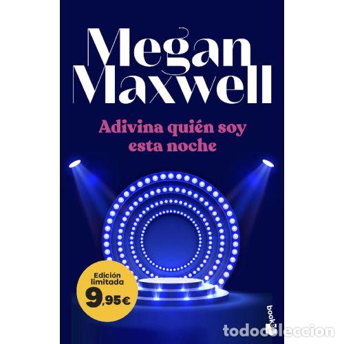 Libri di seconda mano: ADIVINA QUI&Eacute;N SOY ESTA NOCHE - MAXWELL, MEGAN