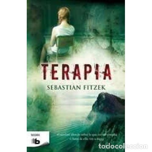 Libri di seconda mano: TERAPIA - FITZEK,SEBASTIAN