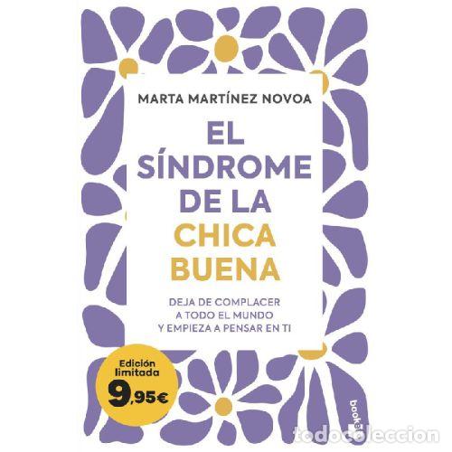 Libri di seconda mano: EL S&Iacute;NDROME DE LA CHICA BUENA - MART&Iacute;NEZ NOVOA, MARTA