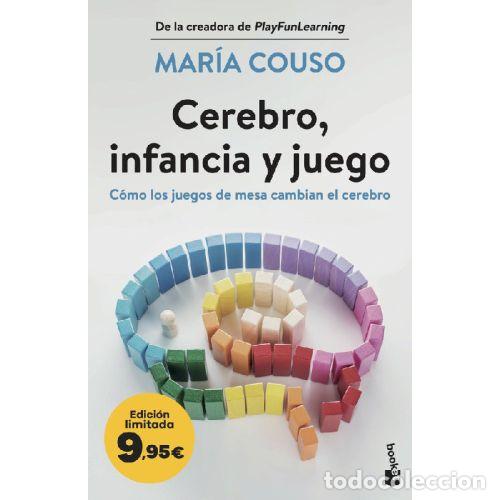 Libri di seconda mano: CEREBRO, INFANCIA Y JUEGO - COUSO, MAR&Iacute;A