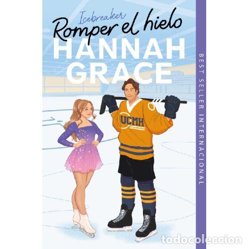 Libri di seconda mano: ROMPER EL HIELO - GRACE, HANNAH