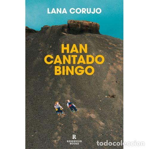 Libri di seconda mano: HAN CANTADO BINGO - CORUJO,LANA