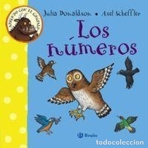 Libros: APRENDO CON EL GR&Uacute;FALO. LOS N&Uacute;MEROS - DONALDSON, JULIA