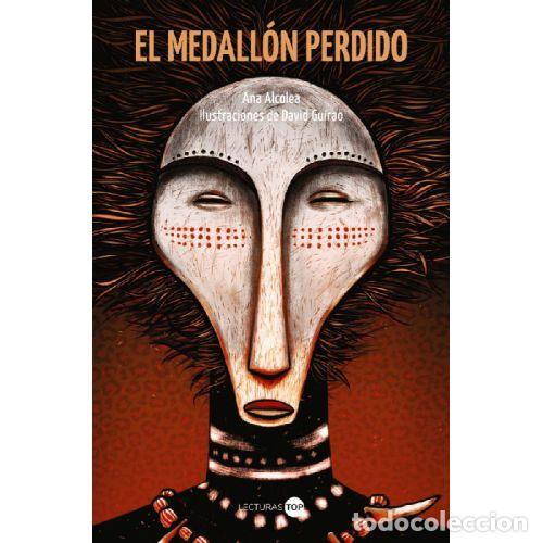 Libros: EL MEDALL&Oacute;N PERDIDO - ALCOLEA, ANA