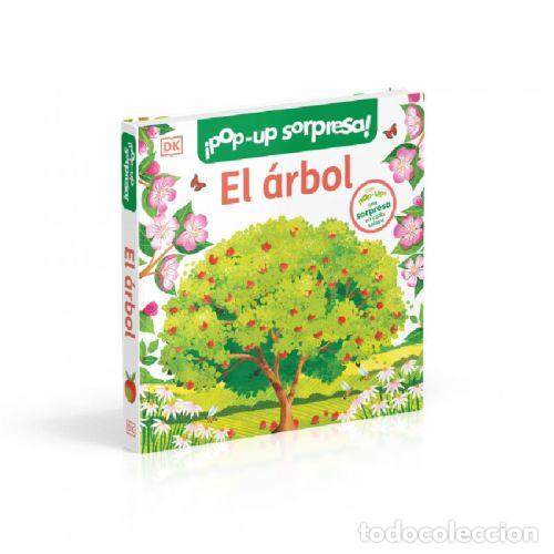 Libros: POP-UP SORPRESA EL ARBOL - DK