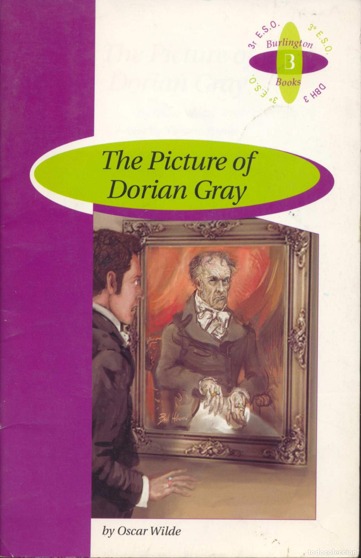 Libros: THE PICTURE DORIAN GRAY (3 ESO) - WILDE, OSCAR - Foto 2