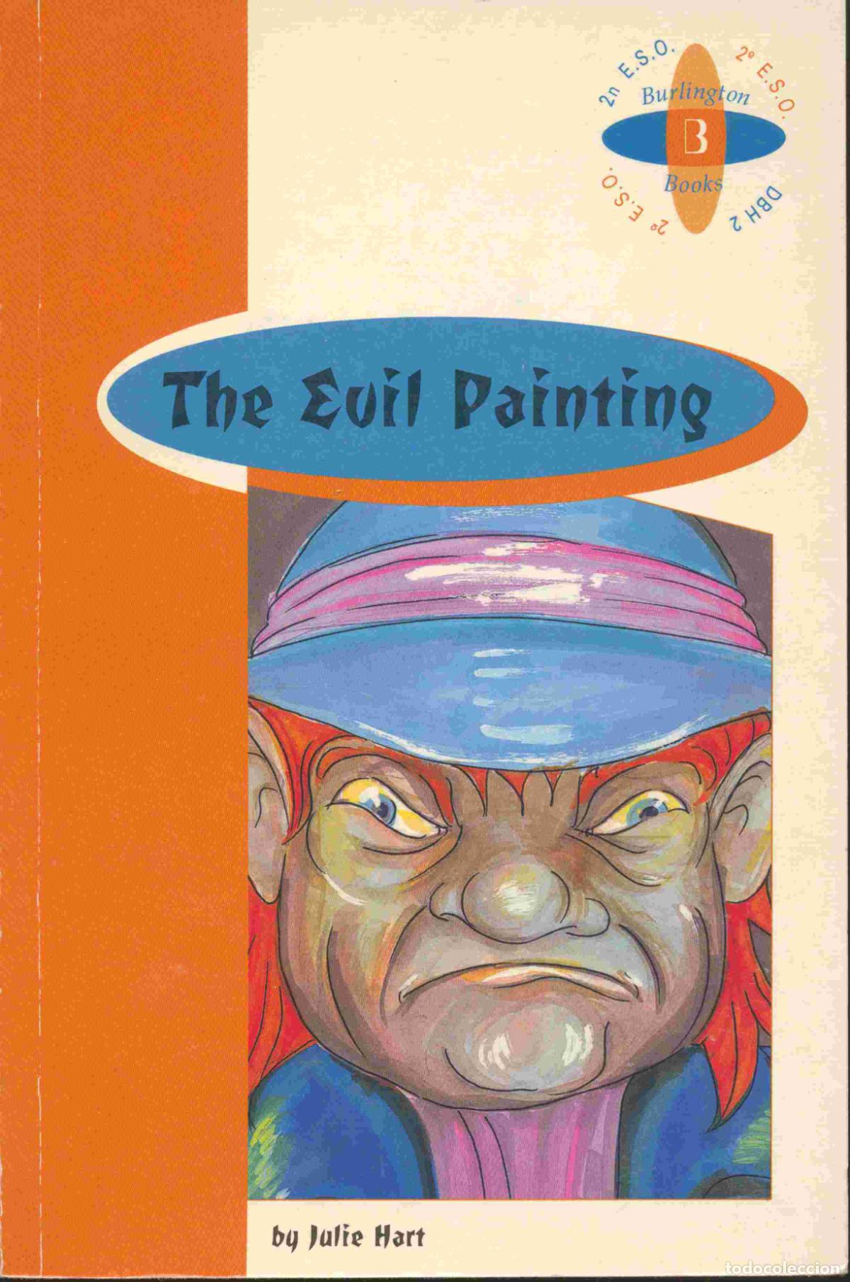 Libros: EVIL PAINTING, THE (2 ESO) - HART, JULIE - Foto 2