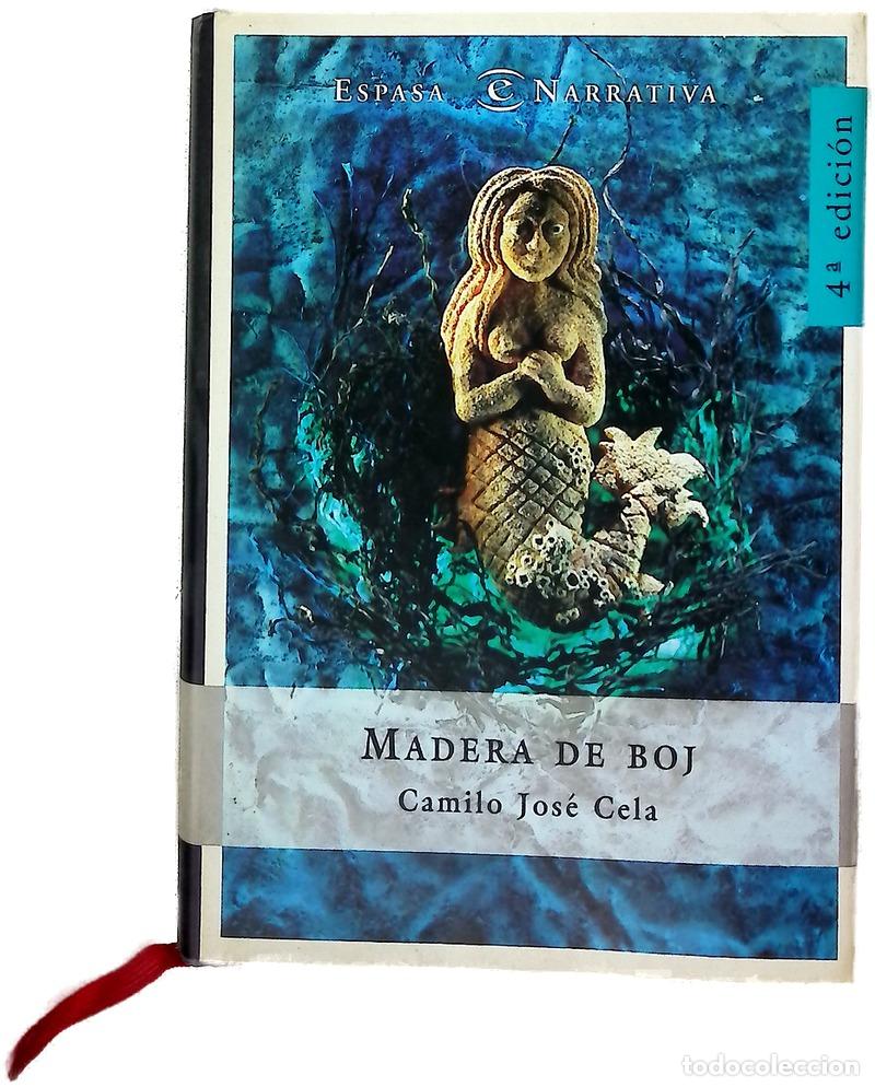 Libros: Madera de boj - Cela, Camilo Jos&eacute;