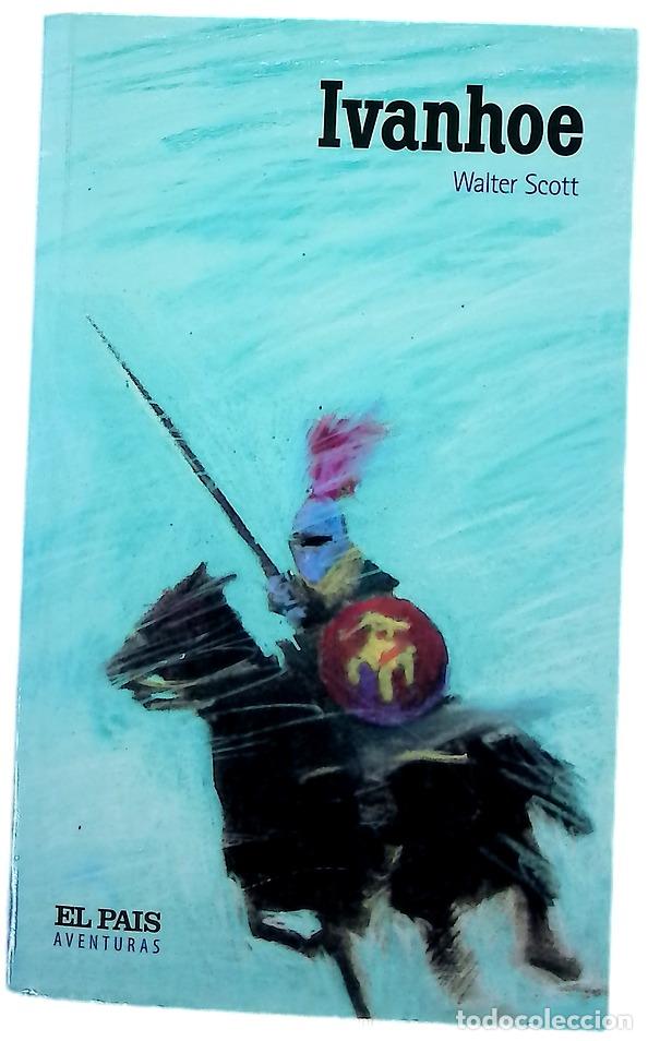 Libros: Ivanhoe - Scott, Walter; Hern&aacute;ndez de Felipe, Mar - Foto 1