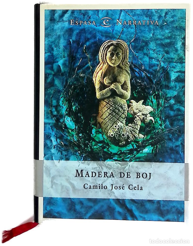 Libros: Madera de boj - Cela, Camilo Jos&eacute;