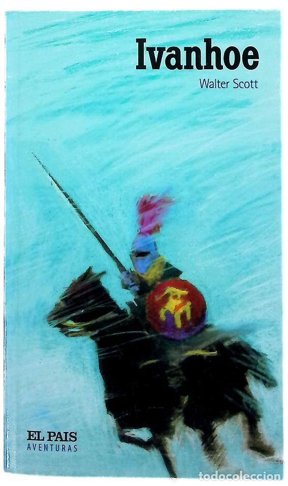 Libros: Ivanhoe - Scott, Walter; Hern&aacute;ndez de Felipe, Mar