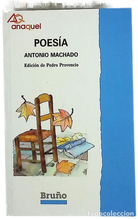 Libros: Poes&iacute;a - Machado, Antonio