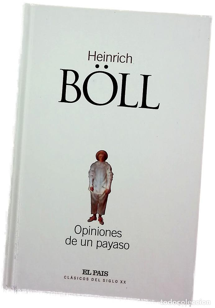 Libri di seconda mano: Opiniones de un payaso - B&ouml;ll, Heinrich