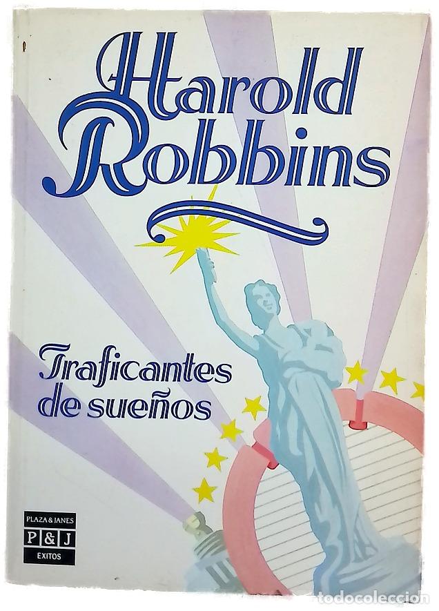 Libri di seconda mano: Traficantes de sue&ntilde;os - Robbins, Harold; Rodellar, Mar&iacute;a Jos&eacute;