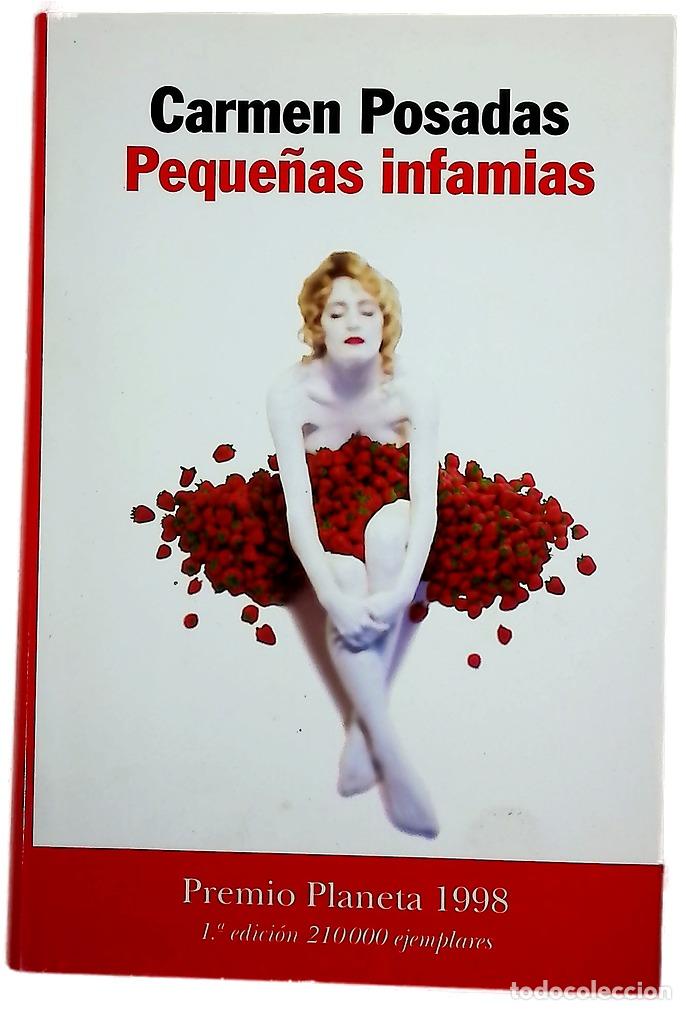 B&uuml;cher: Peque&ntilde;as infamias - Posadas, Carmen