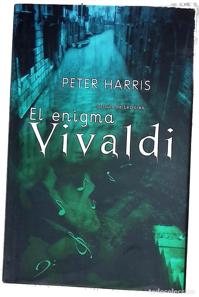 Libros: El enigma Vivaldi - Harris, Peter; Fernandez, Ana Mar&iacute;a