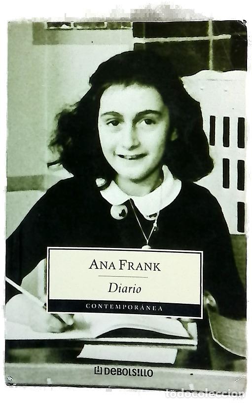 Libros: Diario - Frank, Anne - Debolsillo