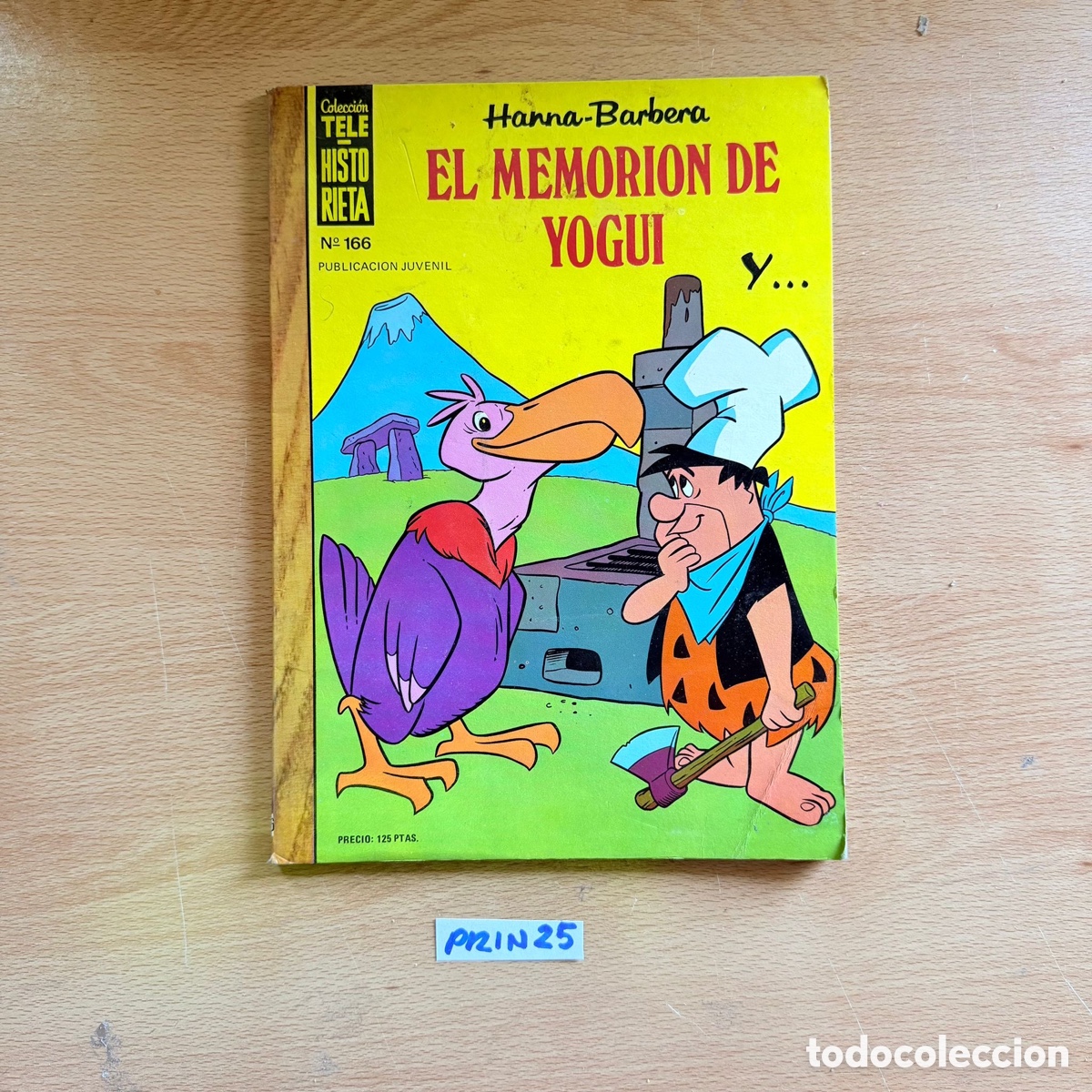 books: Libro el memorion de yogui