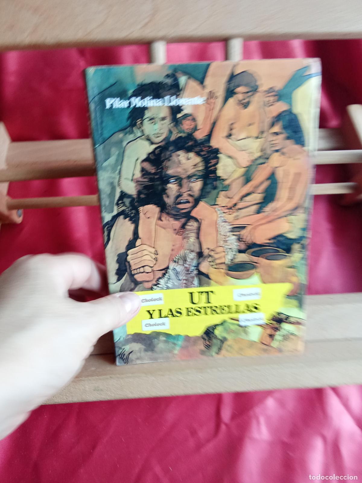Libros: Ut y las estrellas. Pilar Molina Llorente L.4898-2689