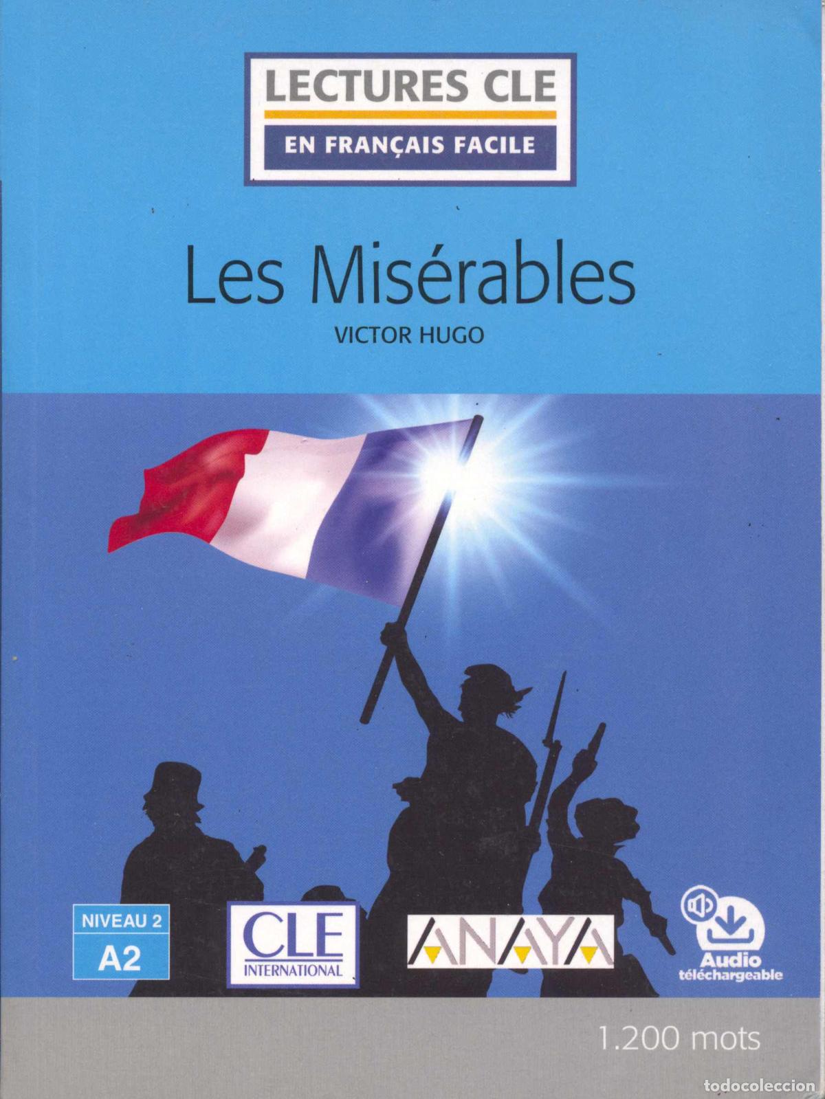 Libros: LES MIS&Eacute;RABLES - HUGO, VICTOR