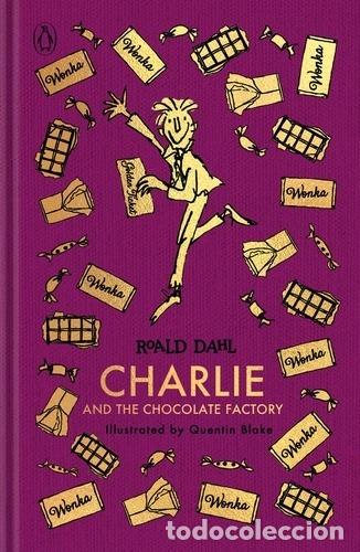 Libros: CHARLIE AND THE CHOCOLATE FACTORY - DAHL, ROALD